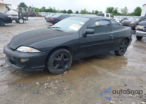 1995 Chevrolet Cavalier Z24 from USA, damaged, VIN 1G1JF12D6S7228208